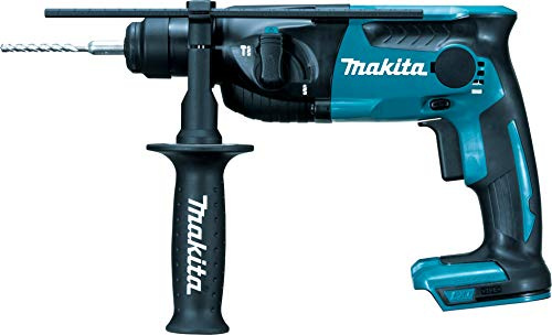 Makita DHR165ZJ Akku-Bohrhammer für SDS Plus 18V + koffer Makpac Blau