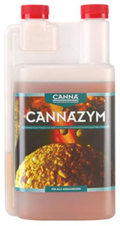 CANNA Cannazym, Bodenverbesserer, 1 L
