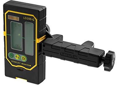 Stanley Fatmax Green Beam Line Detector