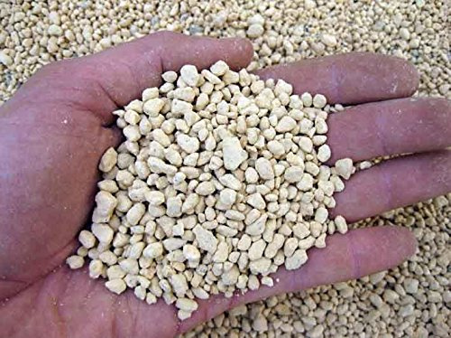 Kanuma hard quality 2/5 mm (1 kg - c.ca 2,2 lt), per bonsai di acidofile