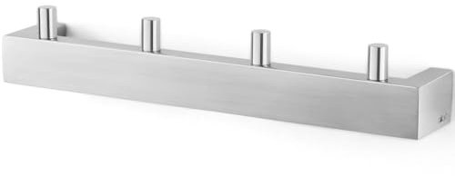 ZACK Handtuchhakenleiste LINEA 40389, B. 26,5 cm