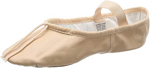 Bloch Boy's Girl's Arise Ballet Shoes, Pink, 13 UK Child