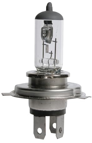 Narva KFZ-Beleuchtung Birne H4 48881 12 Volt 60/55 Watt Sockel P43t Frontscheinwerfer