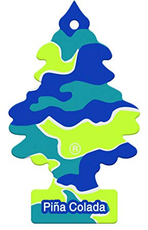 Arbre magique senteur Pina Colada