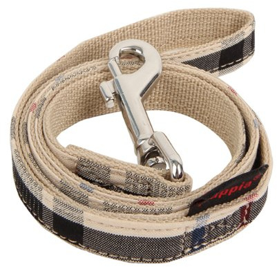 Puppia PAMA-AL978 Junior Leine, M, beige