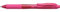 Pentel BL107-P Roller Encre gel pointe Métal 0, 7 mm Rose