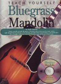 Teach Yourself Bluegrass Mandolin by Statman, Andy (1978) Paperback