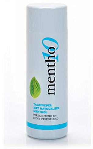 Mentho 10 Mentholpulver 0.4%, 75 g
