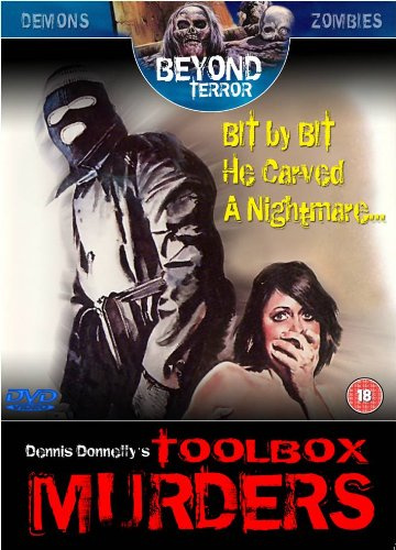 The Toolbox Murders [DVD]