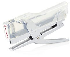 Zenith 590 cucitrice a pinza colore Trasparente/alluminio