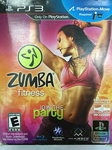 Zumba Fitness - Join The Party [PEGI]