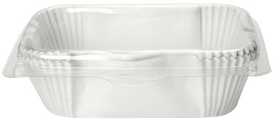 Dexam 17841131 21.5 x 9 x 7 Paper 2Lb Loaf Liners, Siliconised Paper, Pack of 40, White