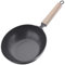 Judge JA02 Stir Fry/Wok Non-Stick, Black, 25 cm