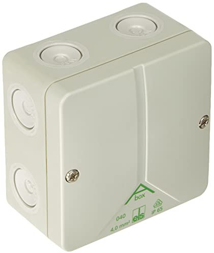 Spelsberg 80490701 Abox 040-L Verbindugnsdose