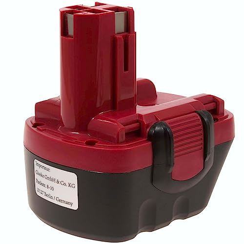 Akku für Bosch Bohrschrauber PSR 12VE-2 NiMH O-Pack, 12V, NiMH