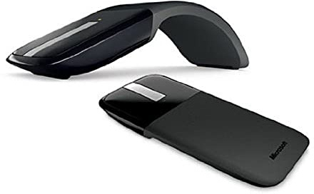 Microsoft ARC Touch Mouse Bluetrack / Bluetrace, Radio Transfer, PC Mouse, PC / Mac, 2 Ways