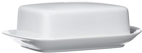 Arzberg 1382-0001-1819-1 form 1382 smörburkar 250 g vit