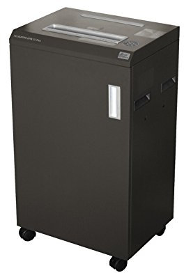 ProfiOffice® Aktenvernichter Alligator 2015 CC Plus, 15 Blatt, 2 x 18 mm Kreuzschnitt, CD`s, 20 Min. Dauerbetrieb (91939)