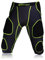 Full Force Football Unterhose Shocc Lite 7 Pad, bk/kg, M