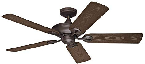 Hunter Outdoor Deckenventilator mit Zugschnur Maribel 132 cm Bronze