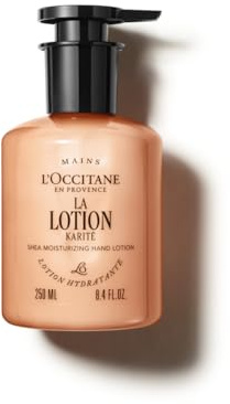 L'Occitane Extra-Gentle 5% Shea Butter Hand & Body Lotion 10.10 fl oz