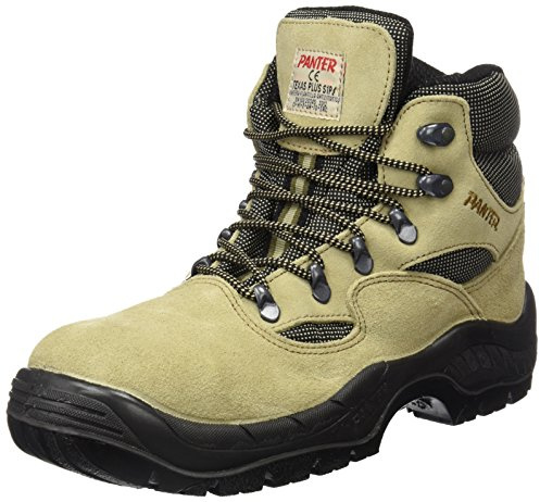 Texas Plus S1P Beige Talla: 44