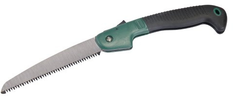 Silverline Tools 260331 - Serrucho de poda plegable Tri-Cut (Hoja 180 mm)