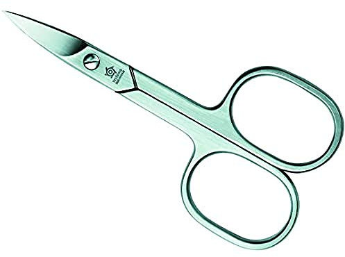 Pfeilring Nagelschere, Inox, 9 cm