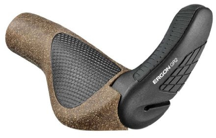 Ergon Fahrradgriff GP3 Bio
