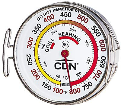 CDN Proaccurate Grill Surface Thermometer