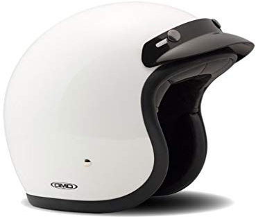 DMD Accessori per Casco Moto, Standard Peak