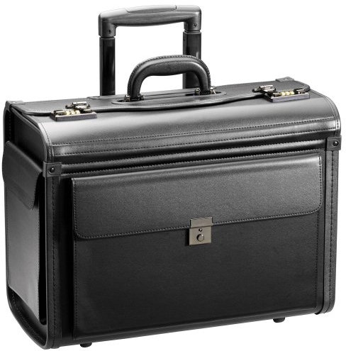D & N Business & Travel Valise de pilote trolley 48 cm