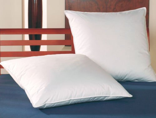 2er Pack Kopfkissen 80x80 cm