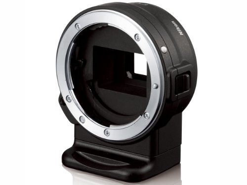 Nikon FT-1 Mount Adattatore per Ottiche Nikkor AF-S