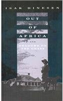 Out of Africa/Shadows/Grass (1989-10-23)