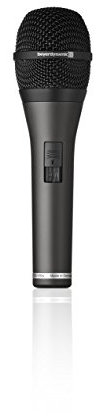 beyerdynamic TG V70 s dynamisches Gesangs- und Sprachmikrofon (Hypernierencharakteristik, mit Ein-Ausschalter)