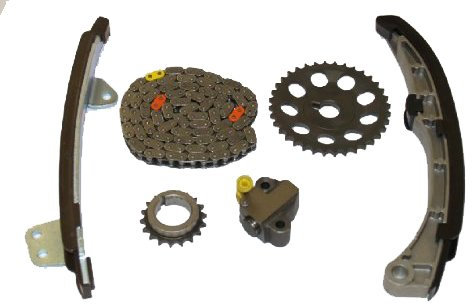 JAPANPARTS JPKDK-202 Kit Catena Distr