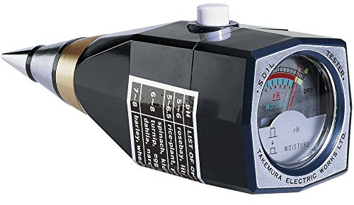STELZNER 3000 Bodenanalysegeraet pH-Wert