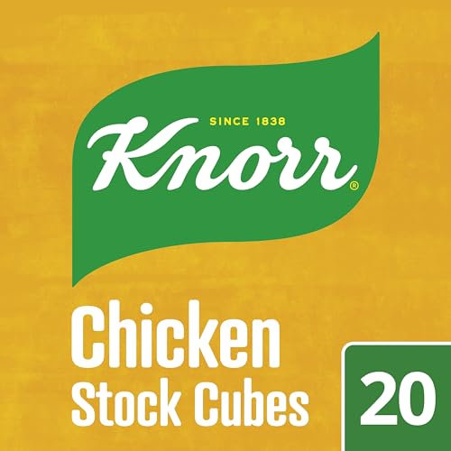 Knorr Hühnerstockwürfel, 20 x 10 g