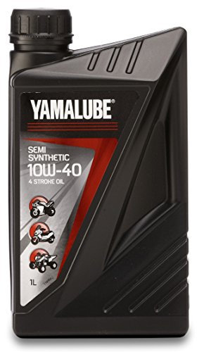 Yamalube 10W-40 Semi Synthetic 4 Takt Motoröl 1 Liter