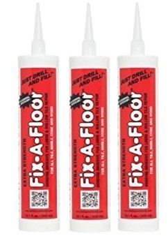 Fix-A-Floor Extra Strength Floor Tile Adhesive for Loose & Hollow Tiles