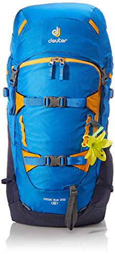 Deuter Damen Rucksack Rise Lite 26 SL, Coolblue-Blueberry, 64 x 26 x 18 cm, 26 L, 3301018-3369
