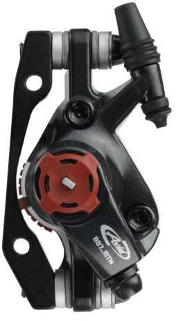 Avid Mechanische Scheibenbremse Ball Bearing 7 MTB, vorne und hinten