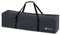 Hauck Kinderwagen Transporttasche Bag Me, 115 x 31 x 31 cm, Schirmbuggys Buggy Schutztasche für Auto, Flugzeug, Bahn, Schmutzabweisend, Wasserabweisend, mit Tragegurt (Schwarz)