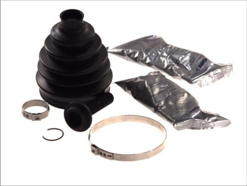 SPIDAN Faltenbalgsatz, Antriebswelle 23694 | Kompatibel mit: AUDI A4 B6, A4 B6 Avant, A4 B6 Cabriolet, A4 B7, A4 B7 Avant, A6 C5, A6 C5 Avant, SEAT EXEO, EXEO ST