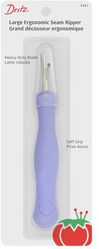 Dritz 5101 Ergonomic Large Seam Ripper