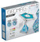 Geomag Pro-L 022 - Magnetkonstruktionen und Lernspiele, 50-teilig