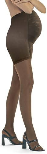 Solidea Collant 70 den NERO sheer MAGIC MAMAN 70 art. 025770 Size ML