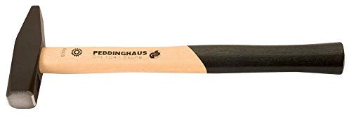 Schlosserhammer 1000g Stiel-L.360mm Hickory PEDDIN GHAUS