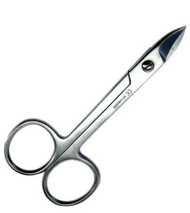 Wittex Nagelschere Durocut stabil Große Fingerlöcher